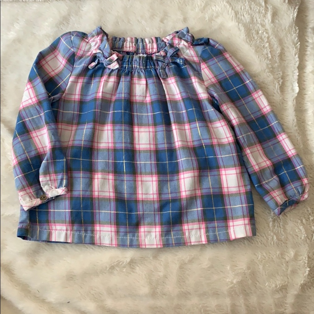 Toddler Girl Blouse